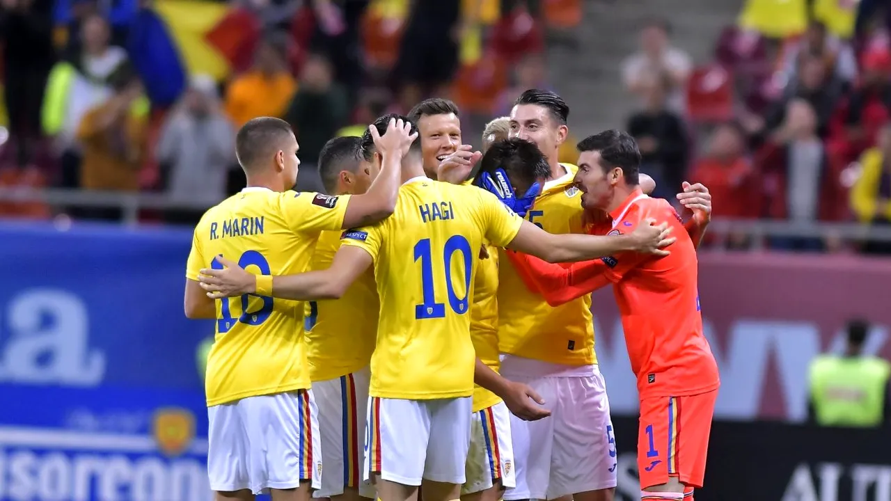 Surpriză uriașă! Cum o ajută Liechtenstein pe România să urce pe locul 2 în Grupa J. Egalul obținut cu Armenia la Erevan