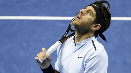 Bine ai revenit, Del Potro! Turul de forță din final de sezon l-a readus în Top 10 pe argentinian, după trei ani. Djokovic este 'out' dintre cei mai buni: de când nu a mai fost sârbul atât de jos