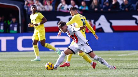 Reacția presei din Spania după ultima prestație a lui Andrei Rațiu la Rayo: „E abuziv!”