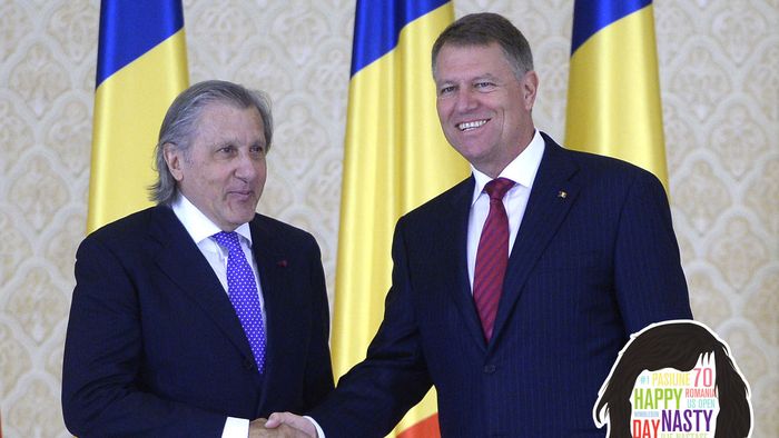 Năstase, 7 dorințe la 70 de ani. "Vreau o lege contra cerșitului, să nu mai văd copii pe străzi. Sunt folosiți!" Ce cuvânt rusesc vrea să scoată din limba română, prin referendum | VIDEO 