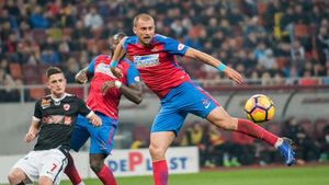 EXCLUSIV | Situația exactă a lui Gabi Tamaș! Hapoel Haifa îl lasă să se antreneze cu echipa din Liga 1. Unde ajunge fundașul român