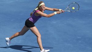 Victoria Azarenka s-a calificat în finală la Madrid