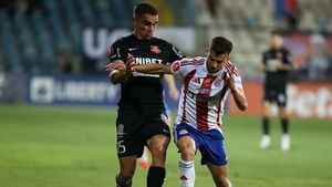 Ce lovitură! Golgheterul echipei din Superliga a plecat