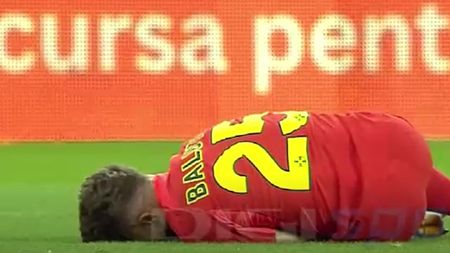 Coșmar pentru Adrian Mititelu pe Arena Națională! Penalty-ul „de curtea școlii” făcut de FC U Craiova cu FCSB | VIDEO