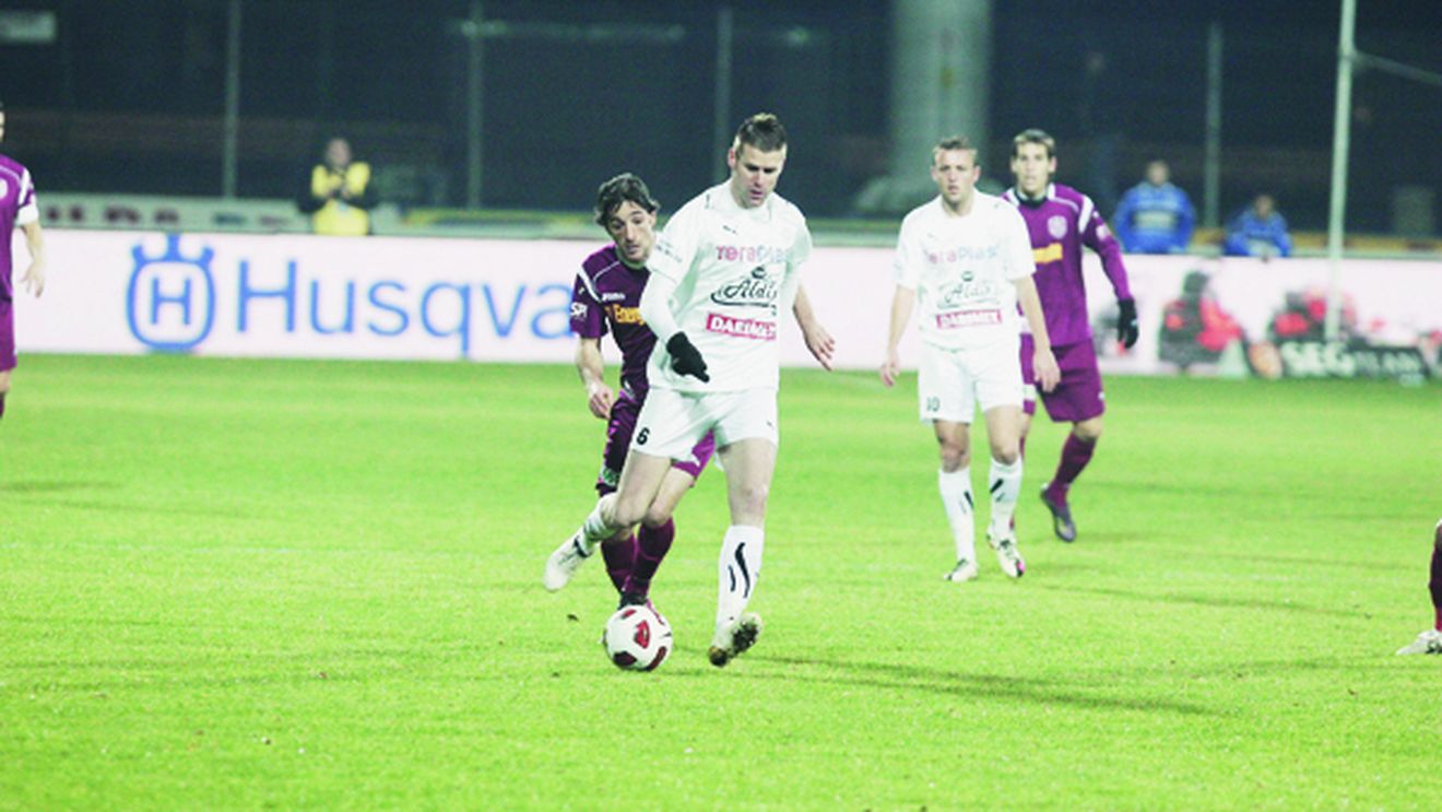 Pădureanu: "Ne-am pus de acord cu Rednic asupra transferului lui Mureșan"