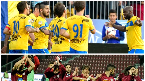 CFR Cluj - Jagodina, în turul II al Europa League. Petrolul va juca împotriva câștigătoarei dintre  FC Sioni Bolnisi  - KS Flamurtari. Programul meciurilor din primul tur