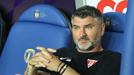 Adi Mihalcea o vede pe Dinamo favorită în meciul cu UTA. „99,4 la sută, ei sunt cei din derby-ul cu FCSB!”