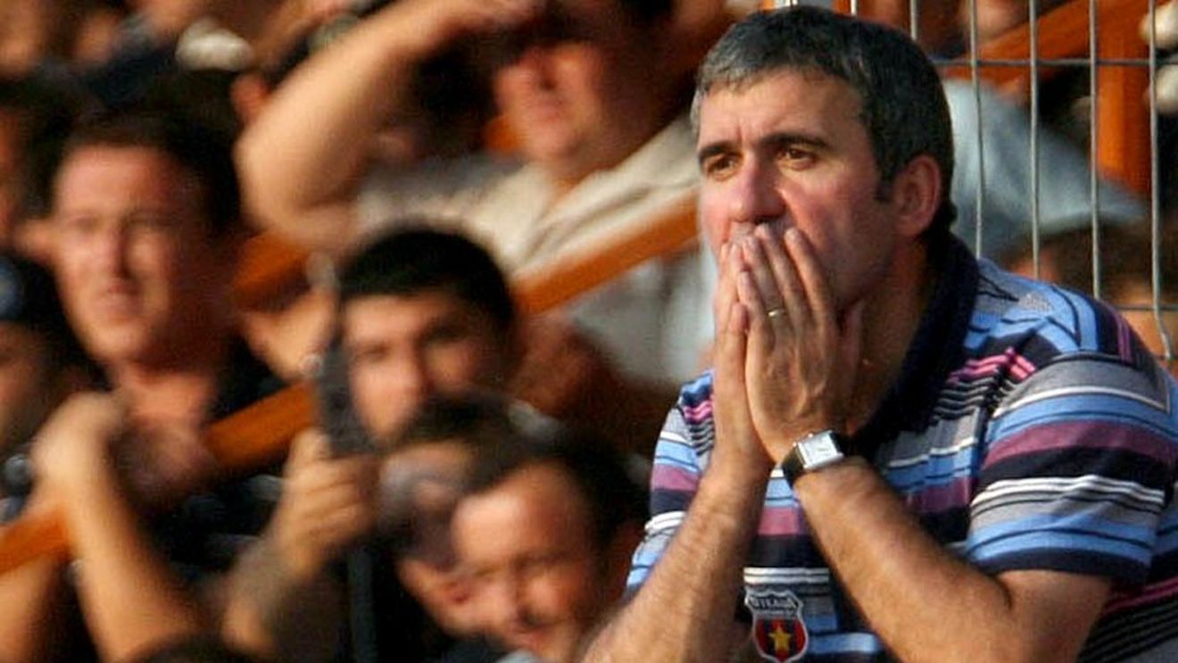 Hagi: "Sper ca Arda Turan să nu le mai facă zile negre steliștilor"