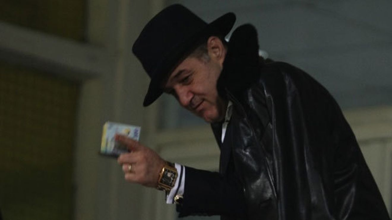 Gigi Becali vrea să dea lovitura! **Jucătorul de la Dinamo dorit de Steaua!