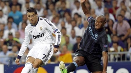 VIDEO GENIAL Trebuie să vezi fața lui Boloni pentru a ști cum s-a 'născut' CR7:** "Nu dădea două parale pe el!" ISTORIC Primul gol marca Ronaldo