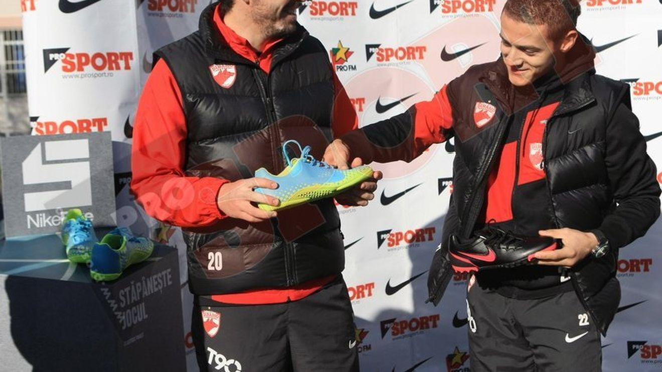 SUPER FOTO** Torje și Cristea, prezenți la "Ora de ProSport"!