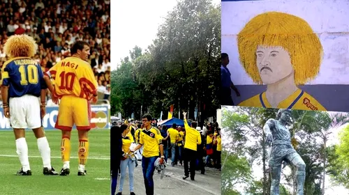 România, rana Columbiei care nu se va închide niciodată! La 30 de ani de la Mondialul din 1994, Prosport a constatat că cel mai mare coșmar al naționalei Columbiei rămâne România. REPORTAJ de la BOGOTA