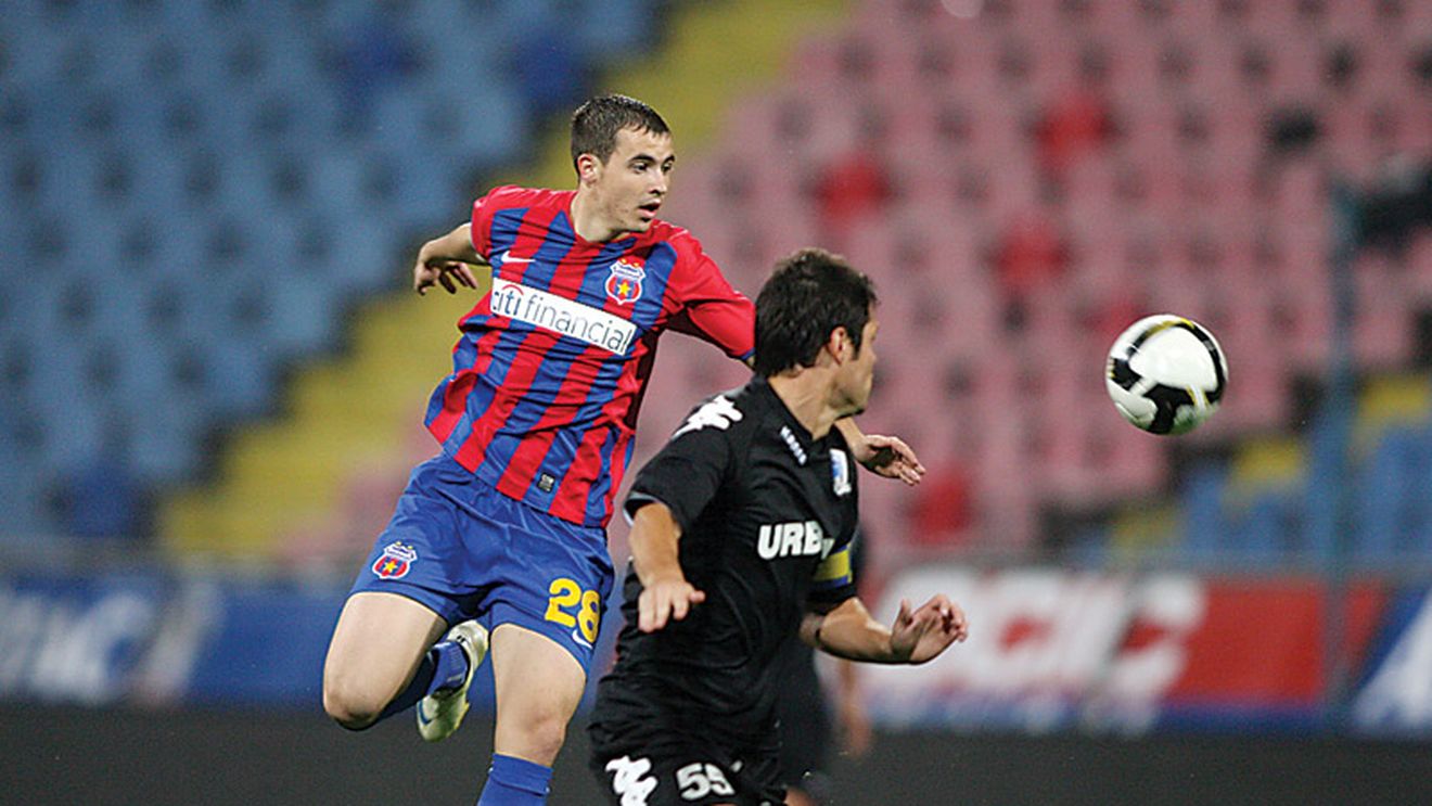 Vali Negru: "Nu meritam să învingem Steaua"