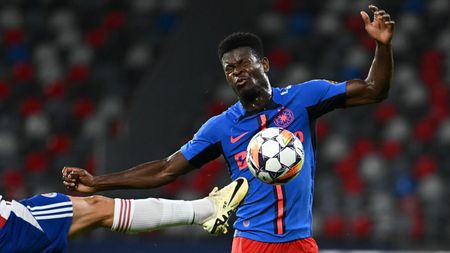 Reacție fermă după ce Gigi Becali l-a scos pe David Kiki din echipă! „Nu este prima dată când se întâmplă așa ceva la FCSB. Au fost și alții trimiși să se antreneze în parc”. EXCLUSIV