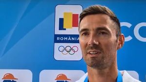 Marius Cozmiuc pune stop carierei în sport după patru ediții de Jocuri Olimpice și o gravă problemă de sănătate. A fost operat acum 9 luni! „Mă voi concentra pe familie”. EXCLUSIV VIDEO