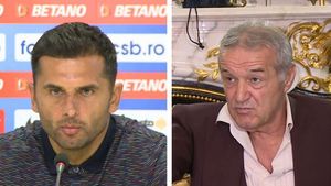Unde a greșit Gigi Becali în relația cu Nicolae Dică și de ce nu s-a impus fostul antrenor al lui FCSB: „Aici pare să fie diferența!”