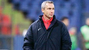 Protasov: "Era o plăcere să fiu pe banca Stelei!** De multe ori mi-aș fi dorit să intru pe teren!"