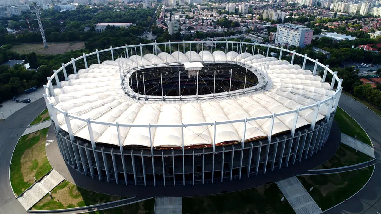 Mihai Stoica a cerut celor de la FRF ca naționala lui Edi Iordănescu să fie mutată de pe Arena Națională și să evolueze doar pe stadionul „Ghencea”: „Eu doar aici aș juca”