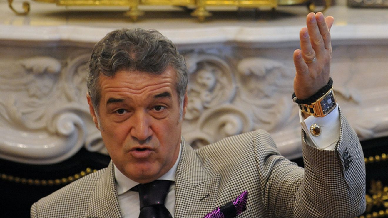 Dezvăluiri incredibile! Cât costă un penalty în Liga I?** Becali: "Un arbitru a luat 150.000 â‚¬" Vezi meciul incriminat:
