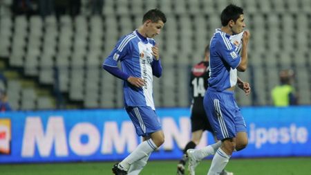 "U" Craiova-Lokomotiv Moscova 1-3, gol Mihai Costea!** "Știința" pierde ultimul amical al iernii