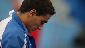 După ce și-a bătut nevasta, Drăgulescu dă sfaturi împotriva violenței domestice