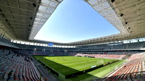 Suma pe care Gigi Becali o plătește celor de la MApN pentru meciurile FCSB din Ghencea! Florin Talpan turbează că rivala e lăsată pe stadionul Steaua, dar banii luați pentru 5 meciuri nu sunt deloc de neglijat