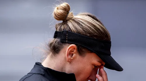 OFICIAL | Simona Halep a căzut până pe locul 14 în clasamentul WTA! Care este situația celorlalte românce