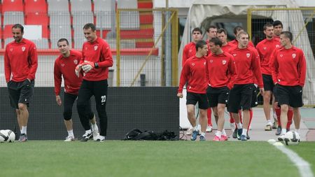 Amicale de lux pentru Dinamo! **Vezi cu cine vor juca "roș-albii"!