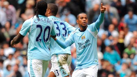 Robinho**: "În cinci ani, Manchester City va fi la fel ca BarÃ§a și Real"
