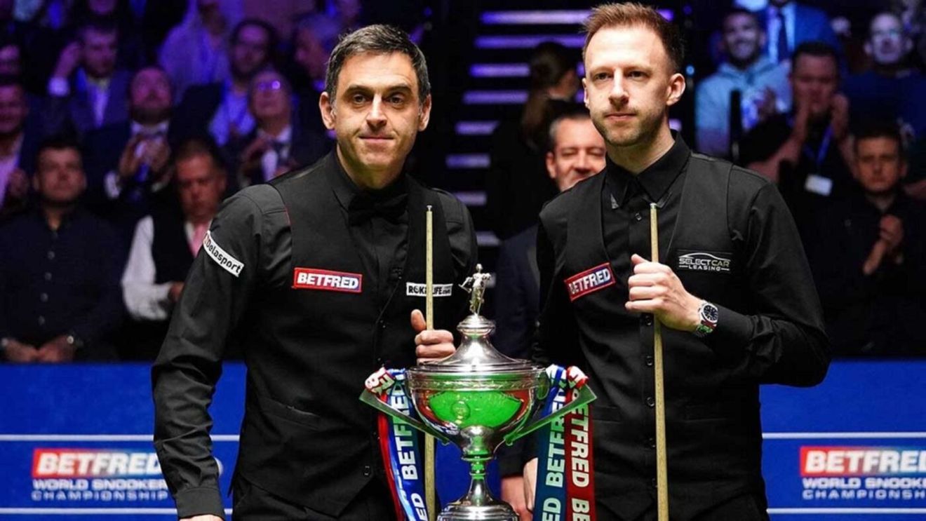 Ronnie O'Sullivan, campion mondial la snooker pentru a 7-a oară. „M-a terminat emoțional”. Performanță incredibilă reușită de The Rocket | VIDEO