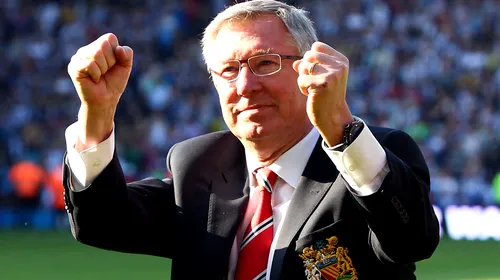 Ferguson: „Am pregătit doar patru jucători de clasă mondială!” Rooney, Beckham sau Keane NU sunt pe lista scurtă a lui Sir Alex! Cei „4 fantastici”: