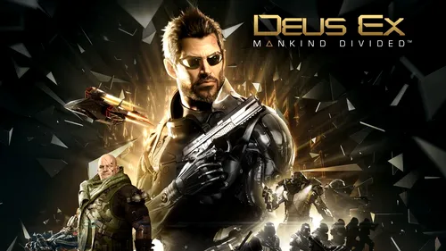 Deus Ex: Mankind Divided - noi secvențe din joc