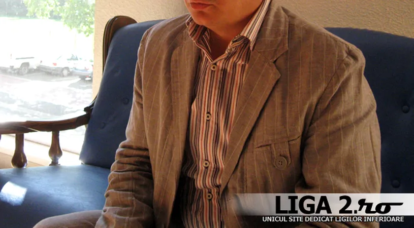 Speranțe de mai bine pentru Voința Sibiu