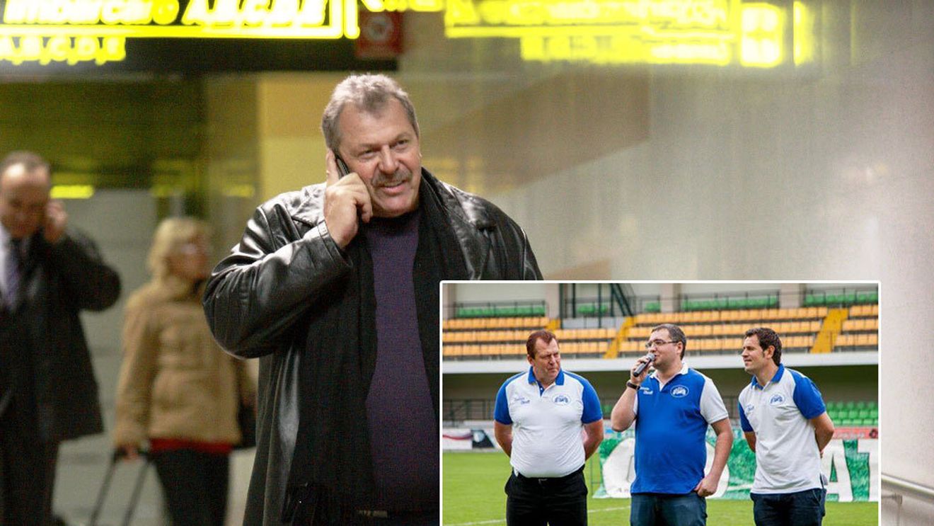 După ce și-a exprimat susținerea pentru Ponta, Duckadam a fost surprins în campanie electorală pentru un politician considerat a fi dictator: "Bineînțeles că am purtat tricoul lui"