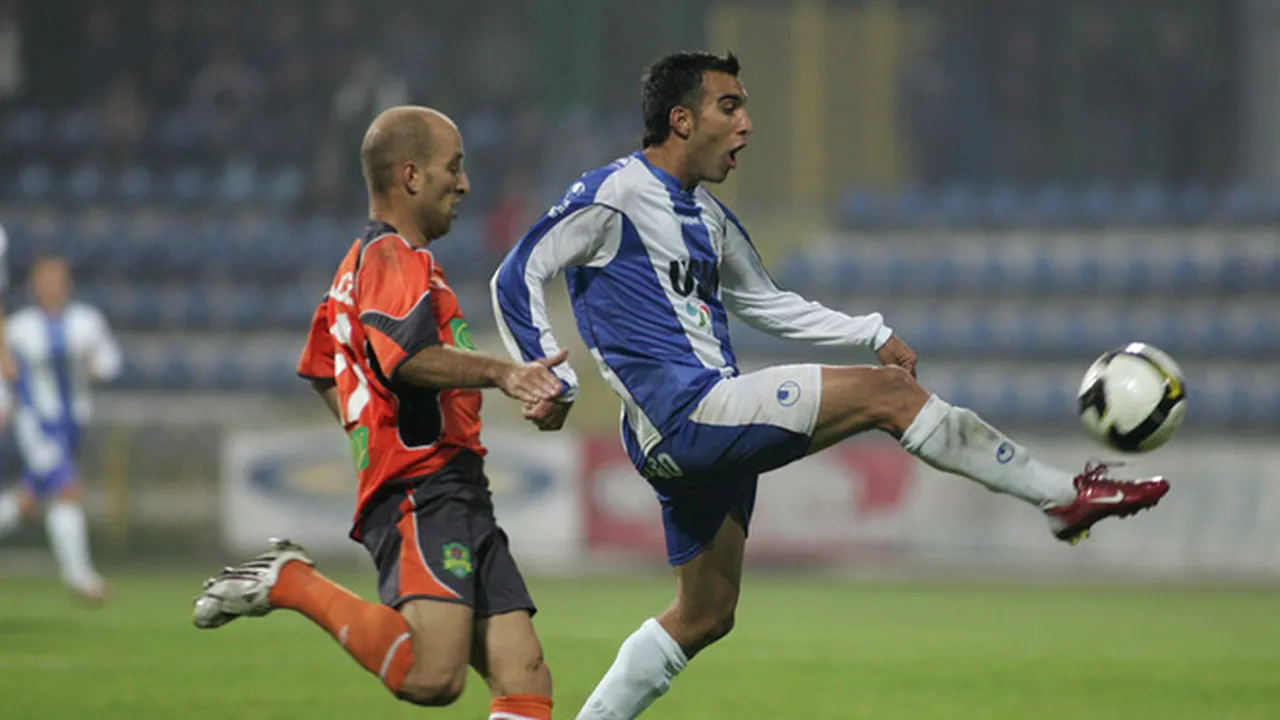Ilie Iordache se află îl lotul lui AEK Atena pentru meciul cu FC Vaslui!