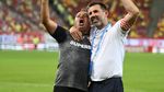 Dar de nuntă. Dinamo își securizează legenda. După ce s-a însurat, Florentin Petre începe negocierile pentru un nou contract