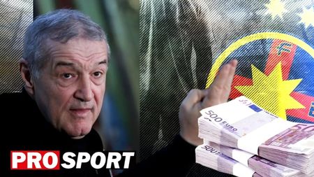Gigi Becali e gata să facă 10.000.000 de euro, după eliminarea din Champions League. A stabilit ce urmează, după FCSB - Sparta Praga 2-3: „Eu vreau să câștig bani”