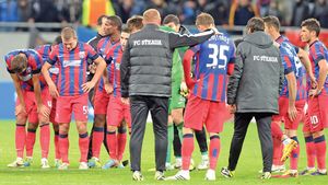 Își pierd statutul de favoriți? "Steaua nu mai e ca anul trecut! Ar fi o surpriză ca Astra să nu ia titlul"