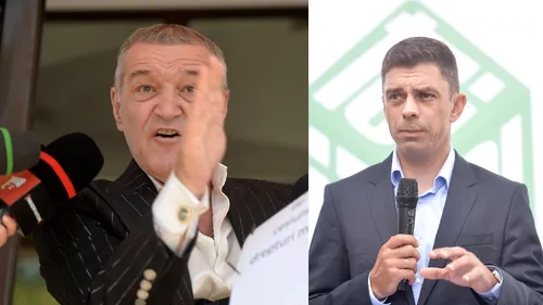 Gigi Becali l-a luat peste picior pe ministrul Eduard Novak. „De unde să știe ăla, ce să știe?”