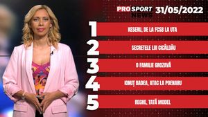 ProSport News | Keșeru, de la FCSB la UTA. Cele mai importante știri ale zilei | VIDEO