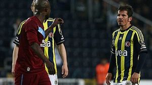 Emre riscă închisoarea pentru rasism. **Cum l-ar fi numit turcul pe Didier Zokora