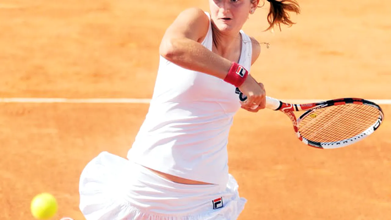 Foc după foc!** Halep, Begu și Gallovits, în turul doi la Roland Garros