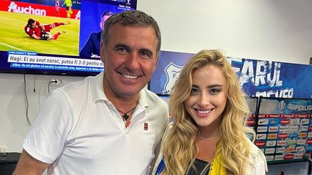 Bomba sexy din Republica Moldova a sărbătorit în cluburi victoria Farului cu Sheriff și vrea să se mute în România: „Mă vor în Superliga, Constanța poate să fie un mic Monaco!” | GALERIE FOTO. Ce a zis „Diletta Moldovei” de întâlnirea cu Gheorghe Hagi | EXCLUSIV