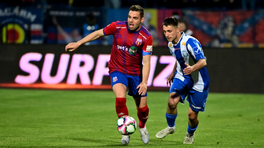 Poate Iașiul să stopeze Steaua din drumul spre play-off? Tibor Selymeș: ”Vrem să arătăm că merităm și noi să fim acolo”