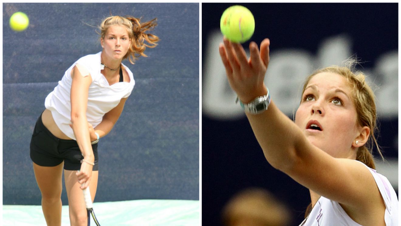 VIDEO | O jucătoare din circuitul WTA strânge donații pentru a putea merge la turnee. Recompensele: de la autografe, până la o ieșire cu ea