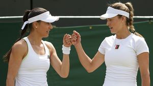 Rusoaica prietenă cu Sorana Cîrstea a răbufnit: „Cum să mă recuperez?”