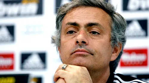 Cu adevărat special!** Mourinho, invincibil de 9 ani pe teren propriu