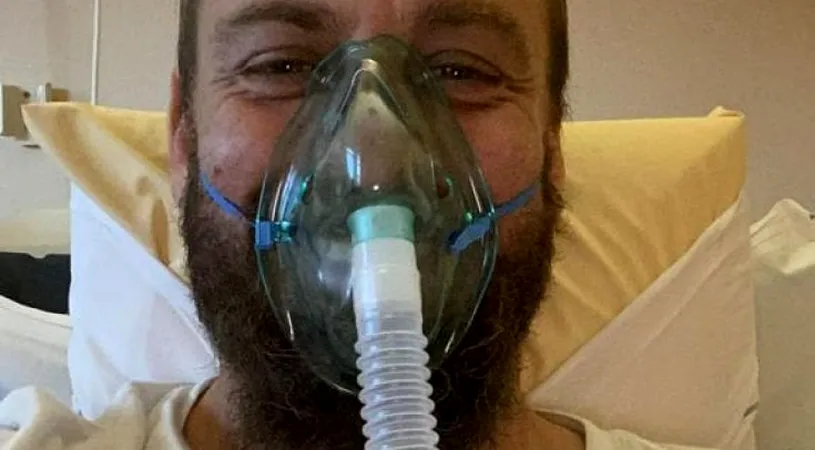 Daniele De Rossi a ajuns la spital și trece printr-un coșmar după ce s-a infectat cu COVID-19: „Aproape am căzut, era să leșin!”