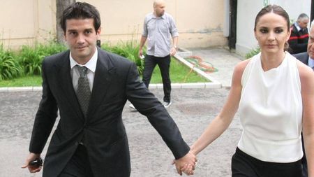 După 7 ani de căsnicie, Chivu i-a transmis un mesaj extrem de emoționant soției sale