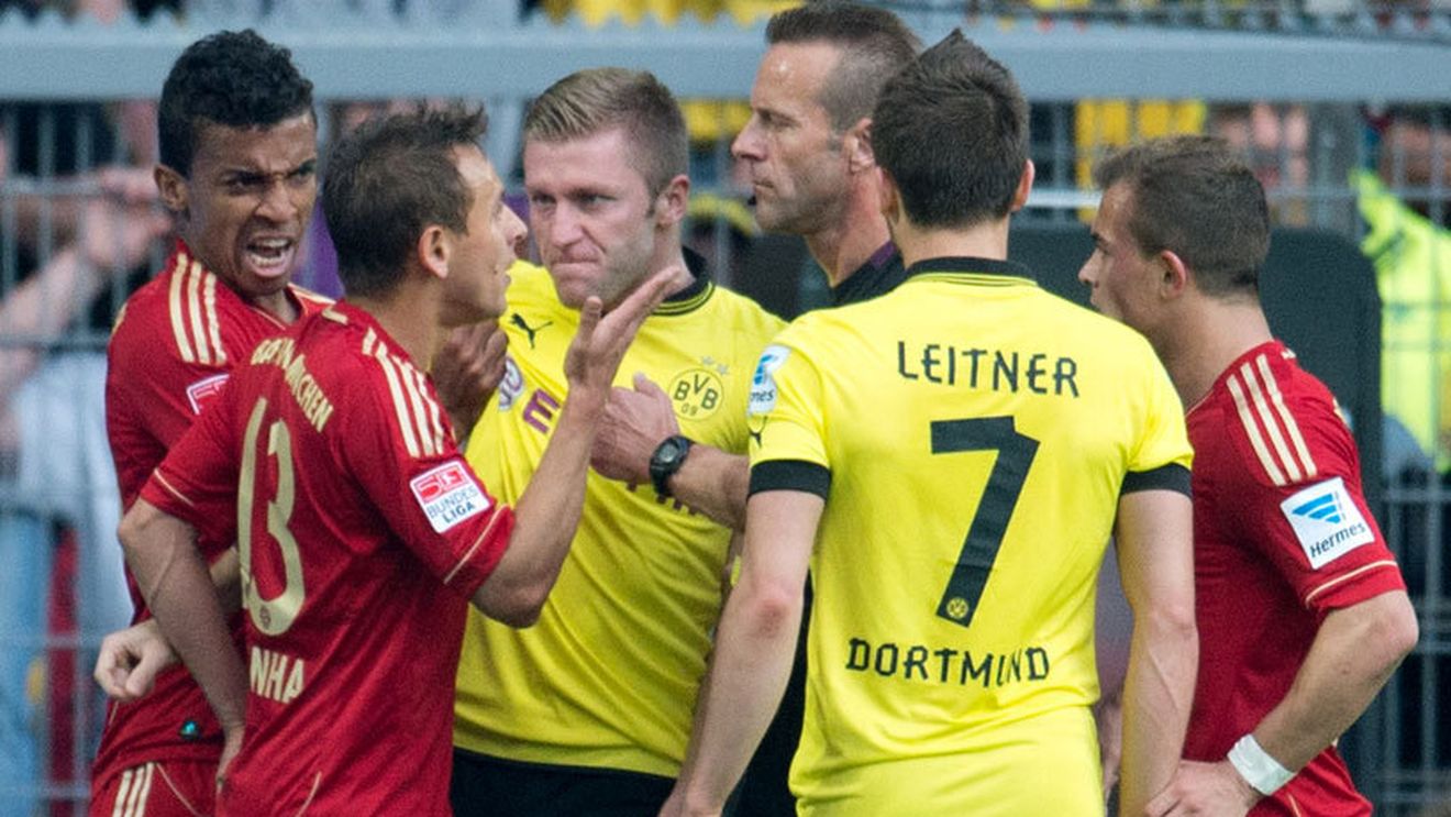 Președintele Borussiei "ucide" una dintre cele mai frumoase povești de fair-play dintre Dortmund și rivala Bayern Munchen